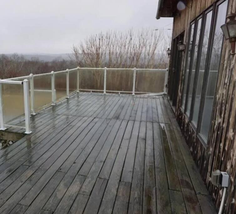 Вилла Casino Chalet With Incredible Views Анкасвилл Экстерьер фото